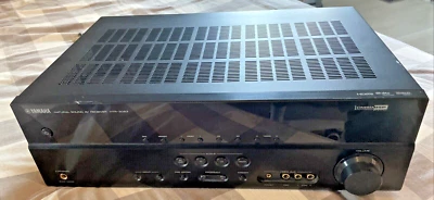Yamaha Natural Sound AV Receiver HTR-3063 Stereo 5.1 - Tested Working - Image 1 of 4