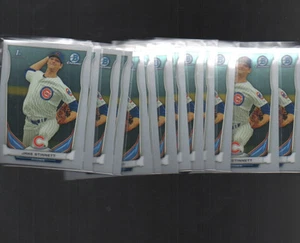 (16) COUNT LOT JAKE STINNETT 2014 BOWMAN CHROME DRAFT PROSPECTS #CDP43 - Picture 1 of 1