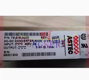 ONE Used ASTEC Power Module 73-316-0005 - Picture 1 of 1