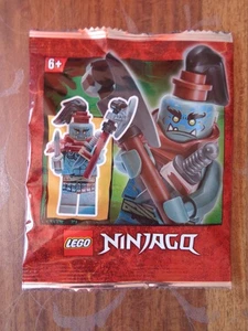 Lego Ninjago Minifigur Munce mit Waffen Sammlungsauflösung - Bild 1 von 1