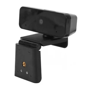 Web Cam High Definition Picture Quality 1080P Good Sound Quality Wide Angle NEW - Afbeelding 1 van 12