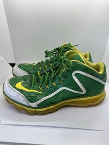 Nike Air Max Swingman 360 Oregon Ducks Ken Griffey Jr Size 10.5 Team Issued RARE - Picture 1 of 24