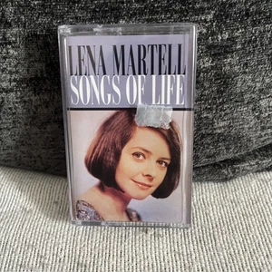 lena martell songs of life cassette tape / 1998 - Picture 1 of 3