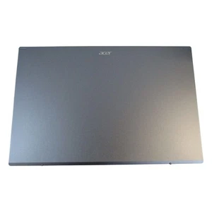 Acer Aspire A517-53 Gray Lcd Back Top Cover 60.K66N2.002 - Picture 1 of 2