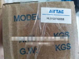 1 PIEZA Cilindro Nuevo AirTAC HLS12X100SB Envío Gratis - Imagen 1 de 2