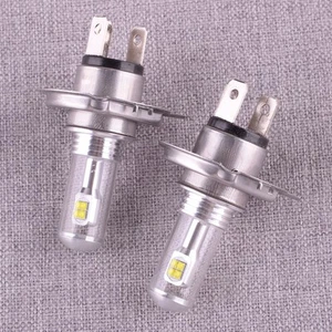 2pc 80W Snowmobile LED Headlight Bulb Fit for Polaris RMK 500 600 700 800 900 - Picture 1 of 6