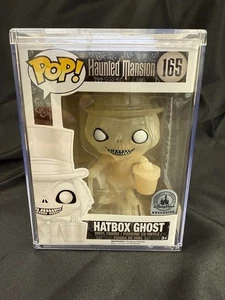 Funko Pop! Haunted Mansion Hutschachtel Ghost #165 Disney Exclusive! #TA054984 - Bild 1 von 3