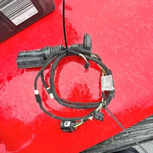 BMW F20 PASSENGER SIDE REAR DOOR WIRING LOOM 9335302 2018 - Picture 1 of 13