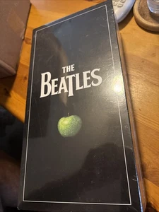 The Beatles Stereo Complete AnniversarySet  (16x CD &1x DVD 17 Discs 2009) rare - Picture 1 of 7