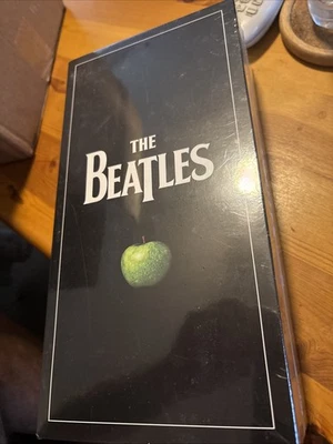 The Beatles Stereo Complete AnniversarySet  (16x CD &1x DVD 17 Discs 2009) rare - Image 1 of 4