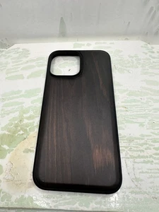 Carveit Art Studio Wood Phone Case For iPhone 12 Pro Max New - Picture 1 of 4