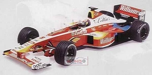 1:43 Minichamps Williams 1999 A. Zanardi 430990095  Model - Picture 1 of 2