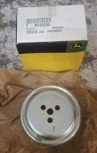 Genuine John Deere R115250 Groove Pulley OEM Replacement 3020-01-475-4812 - Picture 1 of 10