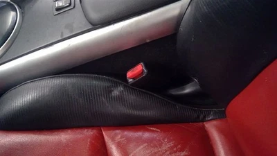 Cinturón de seguridad delantero cubo asiento hebilla conductor se adapta 04-08 MAZDA RX8 1862929 Foto 1 de 4
