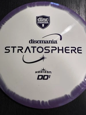 Discmania Horizon Stratosphere DD1 - 174g - Brand New - Rare - OOP - Quick Ship! - Image 1 of 4