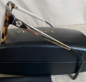 Occhiali da vista Versace mod. 3237 5208 Made In Italy 52 [] 17 140 - Foto 1 di 8