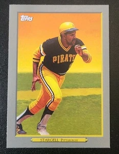 2020 Topps Update #TR-48 Willie Stargell Pirates Turkey Red 2020 B9:18 - Bild 1 von 2