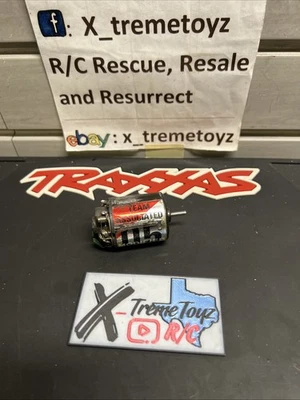 Rare Vintage Edlinger Team Associated 05 Modified Brushed RC Motor Yokomo Losi - Image 1 of 4