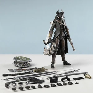 Figma 367-DX Hunter The Old Hunters Actionfigur Modell Spielzeug Sammelfigur - Bild 1 von 19