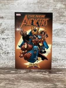 Nuevo Avengers Volumen 2: Sentry TPB por Bendis & McNiven (2005) - Imagen 1 de 13