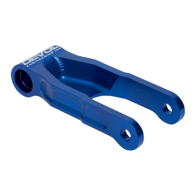 DeVol Lowering Link Blue -1.5" For YAMAHA YZ85LW 2022-2024 — 第 1/2 张图片