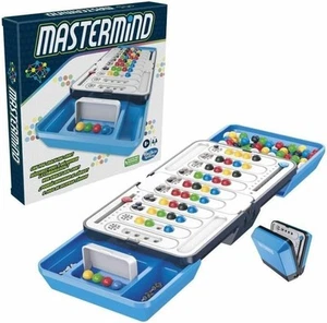 Mastermind Board Game - Picture 1 of 5