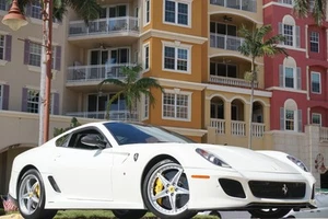 2011 599 GTB Fiorano HGTE - Picture 1 of 4