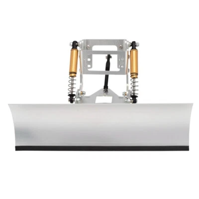 Metal Snow Plow Shovel for 1/10 RC Crawler Traxxas TRX4 TRX6 Axial SCX10 90046 - Image 1 of 4