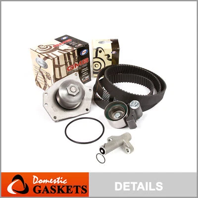 Kit de correa de distribución tensor GMB bomba de agua apto 03-04 Chrysler 300M Dodge Pacifica Foto 1 de 4