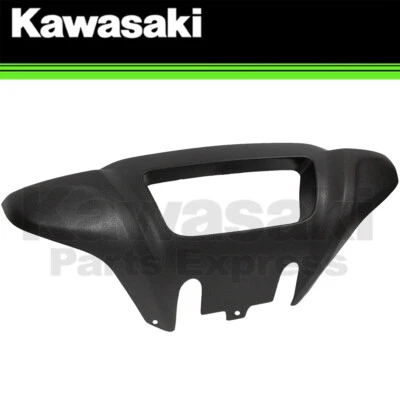 NUEVO 2005-2016 GENUINO KAWASAKI MULE 600 610 PROTECTOR DE PARACHOQUES DELANTERO 55020-0090-6Z Foto 1 de 4