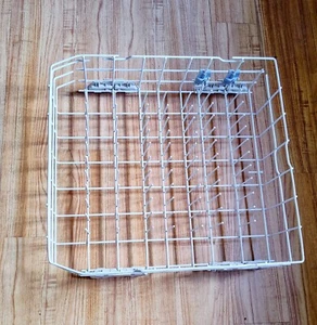 Kenmore Dishwasher 665.17372301 PARTS OEM ~ CLEAN ~ WORKING ~Pre Owned~ READ - Picture 1 of 37