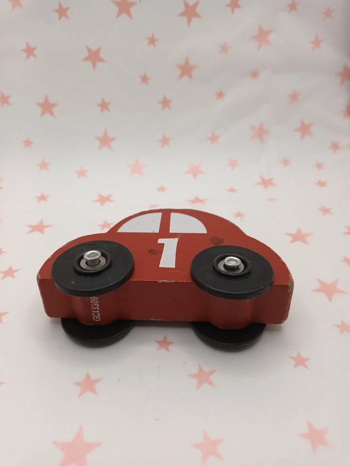 MELISSA AND DOUG VOLKSWAGON BUG Rojo Foto 1 de 3