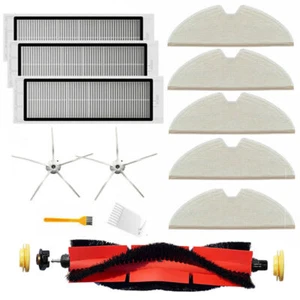 Replacement Parts For XiaoMi Roborock E25 E35 E4 S4 S4 Max S5 S5 MAX S6 S6 - Picture 1 of 13
