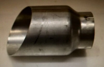 Nuevo tubo de escape original Audi 2009-2016 A4 A5 2.0 gasolina 8K0-253-683-AG Foto 1 de 2