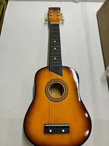 Toy kids mini Guitar 23'' 6 string - Picture 1 of 7