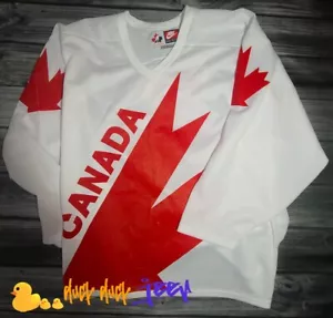 Bobby Orr Team Canada Cup Trikot Nike Large - Bild 1 von 10