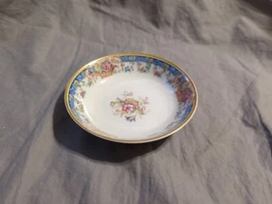 Haviland & Co Limoges "Cerulean" Replacement Small Appetizer Bowl, 5" PRE-OWNED  - Picture 1 of 11