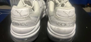 puma mens shoes Whilte Cell Size Us10 - Picture 1 of 9