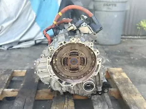 2014 FORD C MAX CMAX FUSION HYBRID CVT TRANSMISSION ASSEMBLY OEM - Picture 1 of 5