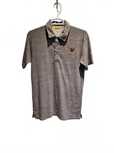 Polo AVIATOR NATION - GRIS JASPEADO talla S - Imagen 1 de 6