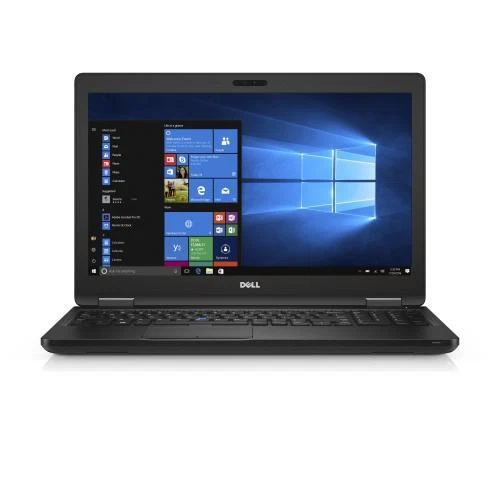 DELL LATITUDE 5580 15.6" i7-6500U 2.8GHZ RAM 8GB-SSD 256GB M.2-WIN 10 PROF ITALI - Immagine 1 di 1