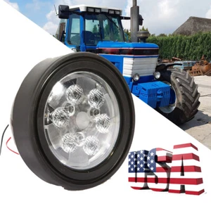 For Ford New Holland TW15,TW25, 2600, 2610, 340, 345D, 3610,3930 LED Work Light - Picture 1 of 8