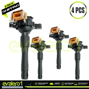 Ignition Coil UF354 C1239 BMW 320i 323ci 328i 528i m3 m5 z3 z8 Range Rover 4 PCS - Picture 1 of 7