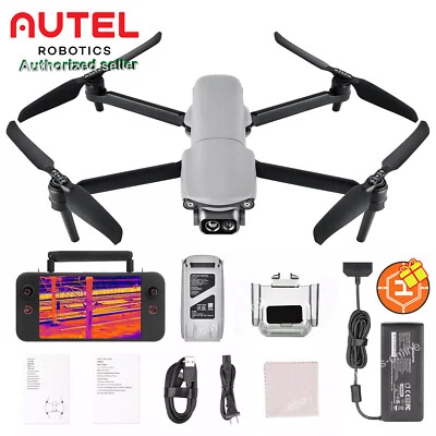 Autel EVO Lite 640T Enterprise 2025NEWEST Dual Camera Thermal Drone - Image 1 of 4