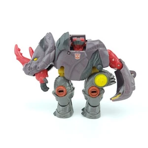 Transformers Backstop Figure Only Cybertron Scout - Picture 1 of 6