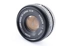 Ricoh XR Rikenon 50mm F2 Standard Prime Lens Early Model From Japan Excellent++