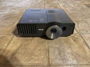 BenQ SH960 DLP Projector up to 100' screen - Refurbished
