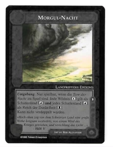 CCG 327 Mittelerde/Middle Earth ICE Morgul Nacht - Morgul-night - Bild 1 von 1