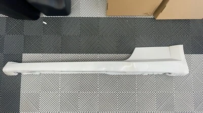 Original AUDI TT RS Coupe Side Skirt Rocker Panel 8S0853859CGRU - Image 1 of 4