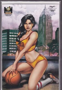 Wizard World Cleveland Comic Con Exclusive Variant Ltd to 500 Wonderland #32 - Picture 1 of 1